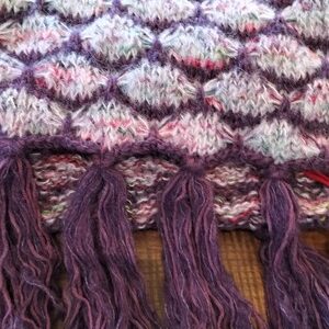 Bufanda Lío de Fío